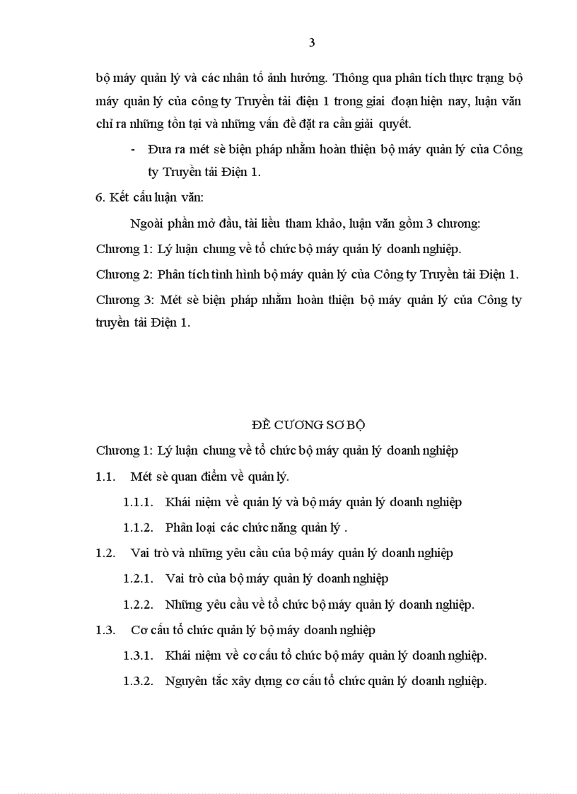 image for page Một số biện pháp nhằm hoàn thiện bộ máy quản lý của Công ty truyền tải Điện 1