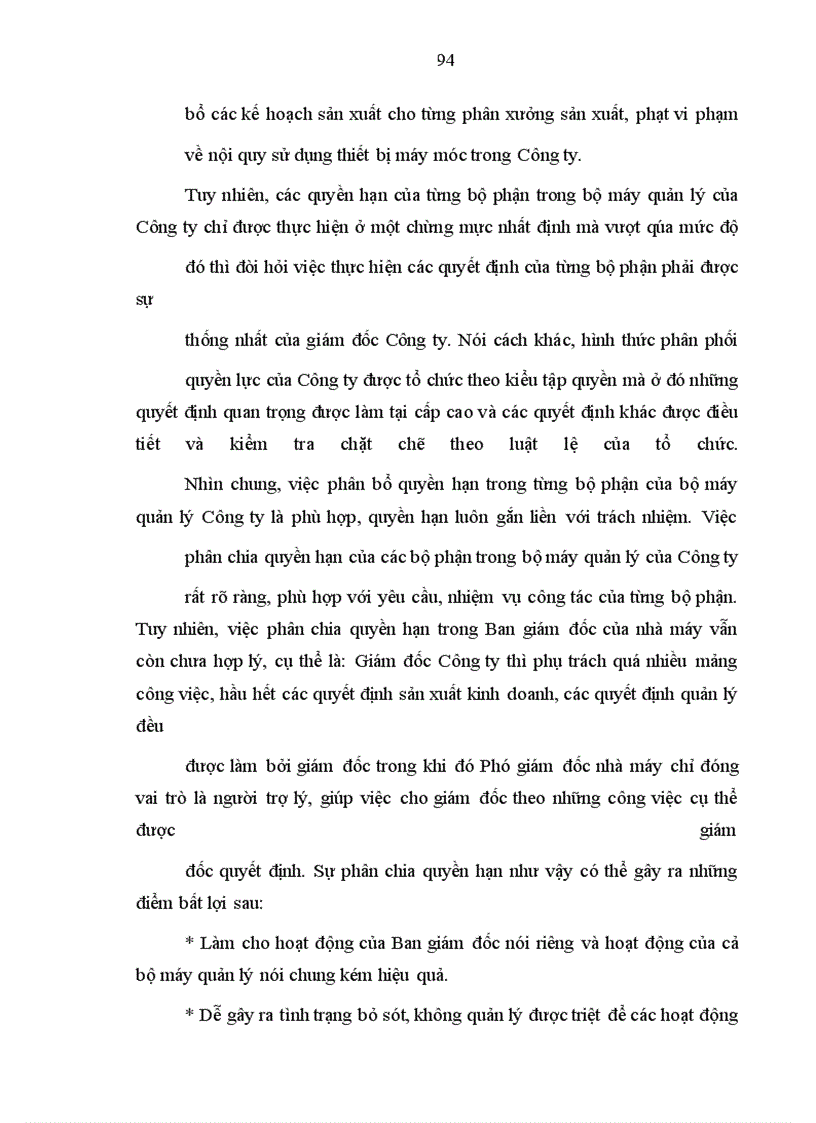 image for page Một số biện pháp nhằm hoàn thiện bộ máy quản lý của Công ty truyền tải Điện 1
