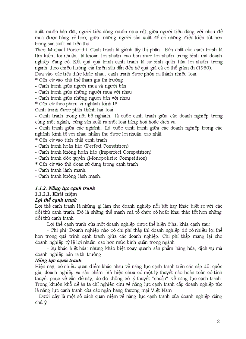 image for page Giải pháp nâng cao năng lực cạnh tranh củacác ngân hàng thương mại nhà nước Việt Nam