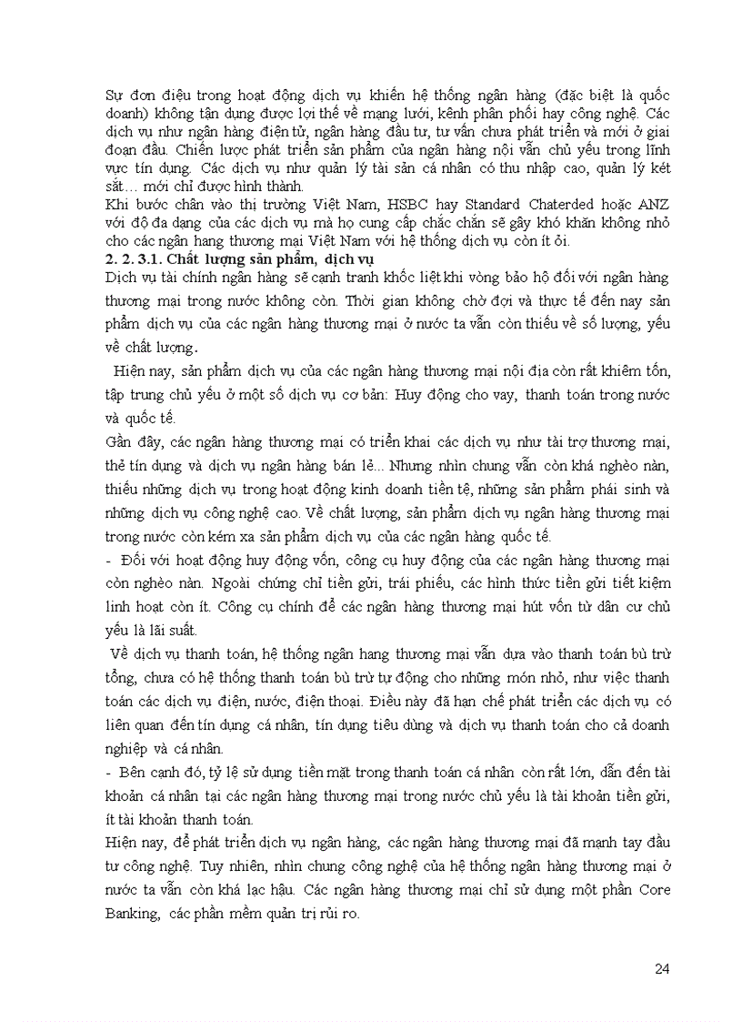 image for page Giải pháp nâng cao năng lực cạnh tranh củacác ngân hàng thương mại nhà nước Việt Nam