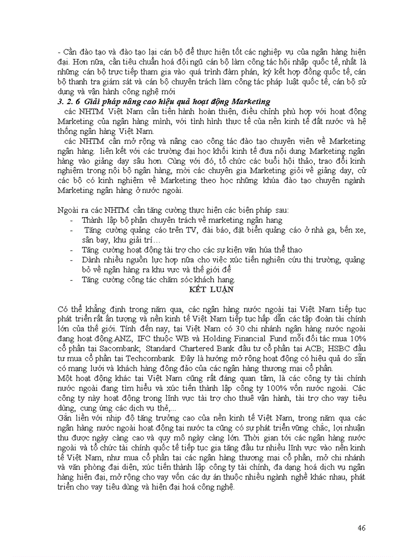 image for page Giải pháp nâng cao năng lực cạnh tranh củacác ngân hàng thương mại nhà nước Việt Nam
