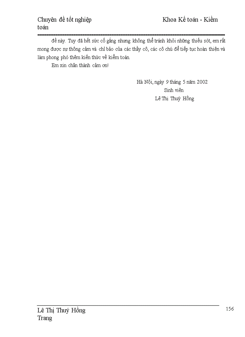 image for page Hoàn thiện kiểm toán chu trình mua hàng và thanh toán trong Kiểm toán Báo cáo tài chính do Phòng Kiểm toán nội bộ thực hiện tại Công ty Hoá Chất Mỏ