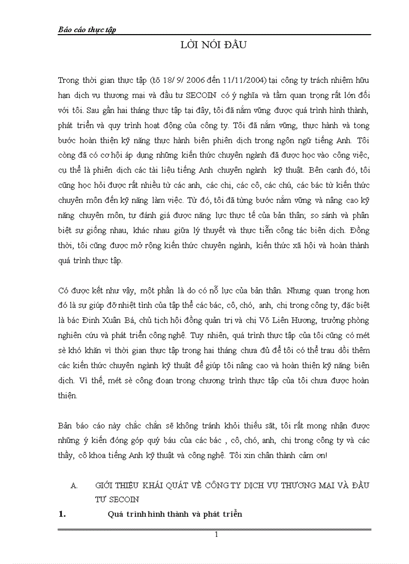 image for page Công ty dịch vụ thương mại và đầu tư Secoin