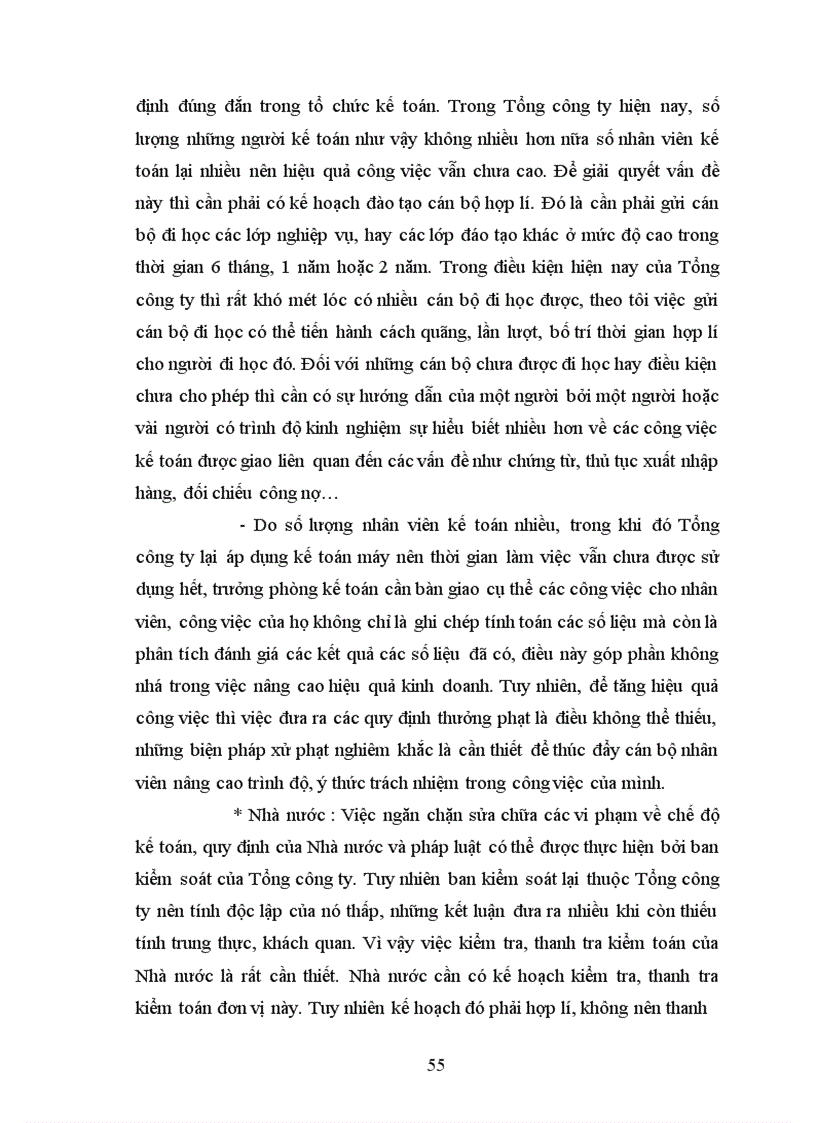 image for page Báo cáo tổng hợp tại Tổng công ty Muối Việt Nam