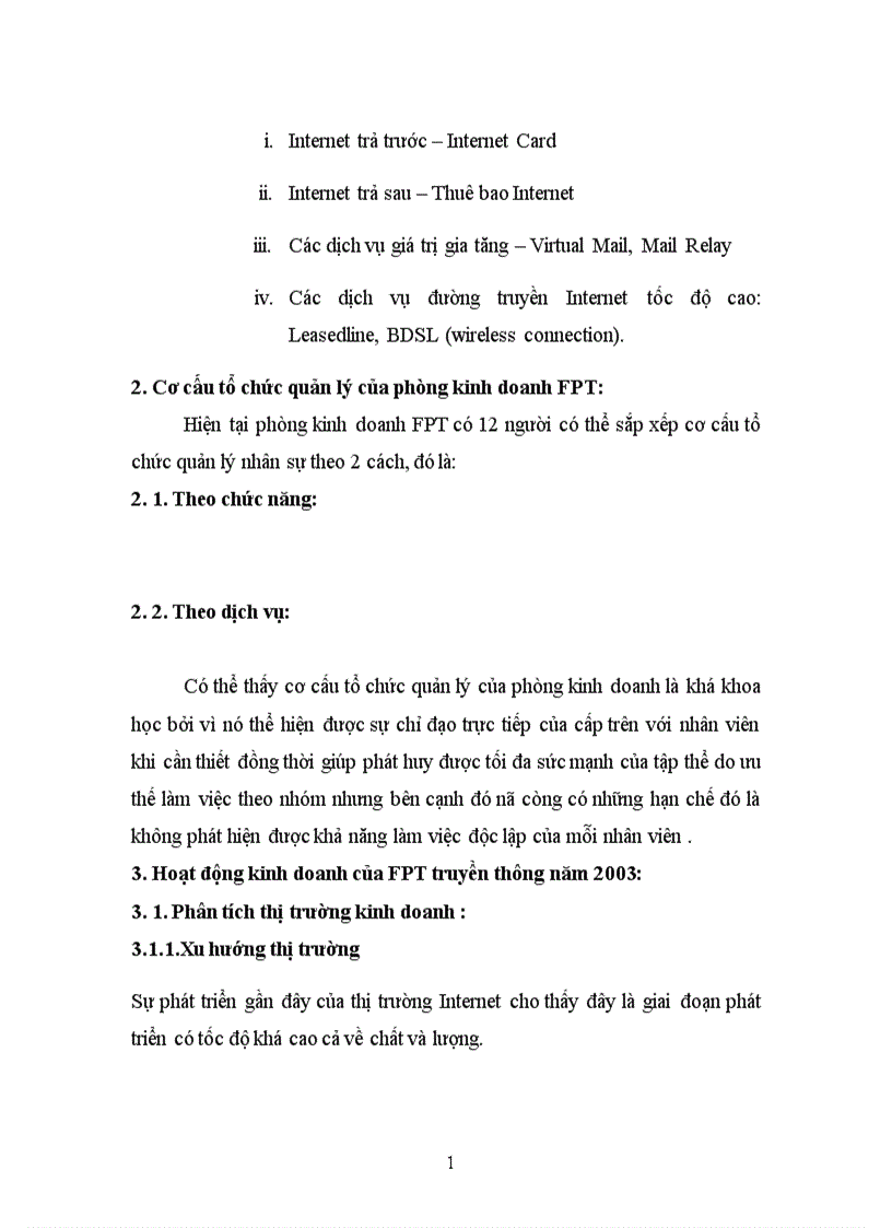 image for page Báo cáo tổng hợp tại tập đoàn FPT và công ty truyền thông FPT