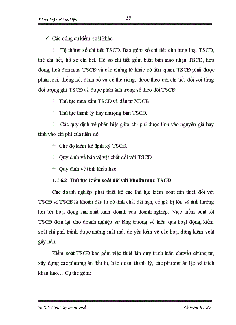 image for page Hoàn thiện kiểm toán khoản mục TSCĐ trong quy trình kiểm toán báo cáo tài chính tại chi nhánh công ty kiểm toán và dịch vụ tin học TP Hồ Chí Minh (AISC)