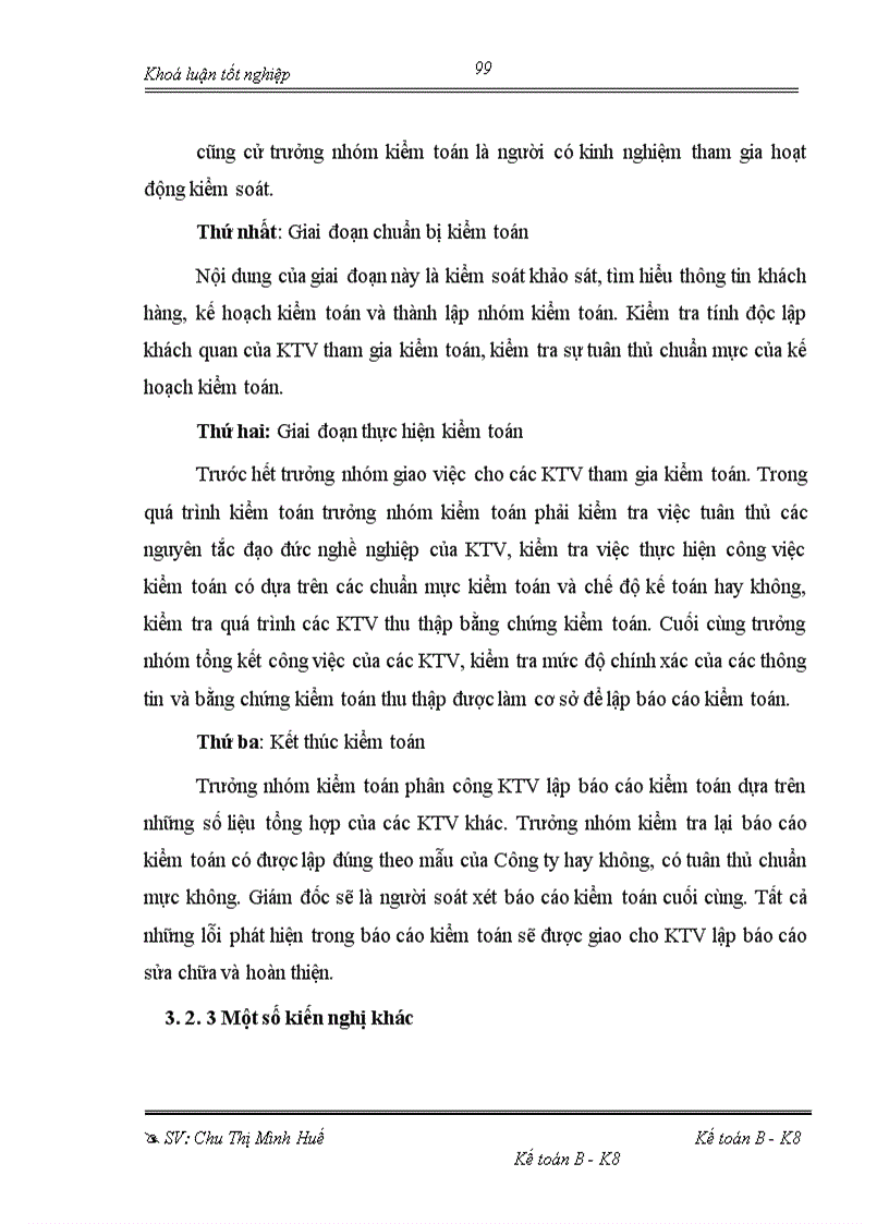 image for page Hoàn thiện kiểm toán khoản mục TSCĐ trong quy trình kiểm toán báo cáo tài chính tại chi nhánh công ty kiểm toán và dịch vụ tin học TP Hồ Chí Minh (AISC)