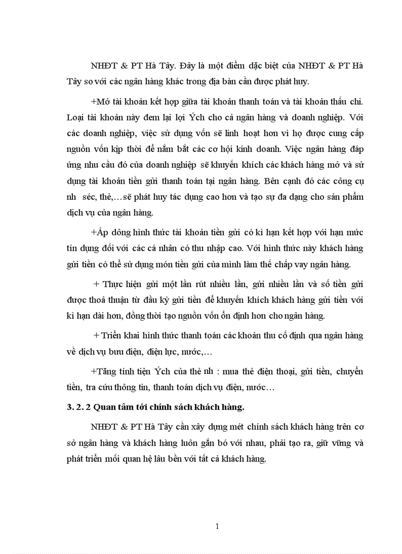 image for page Giải pháp mở rộng huy động vốn tại ngân hàng Đầu Tư và Phát Triển Hà Tây