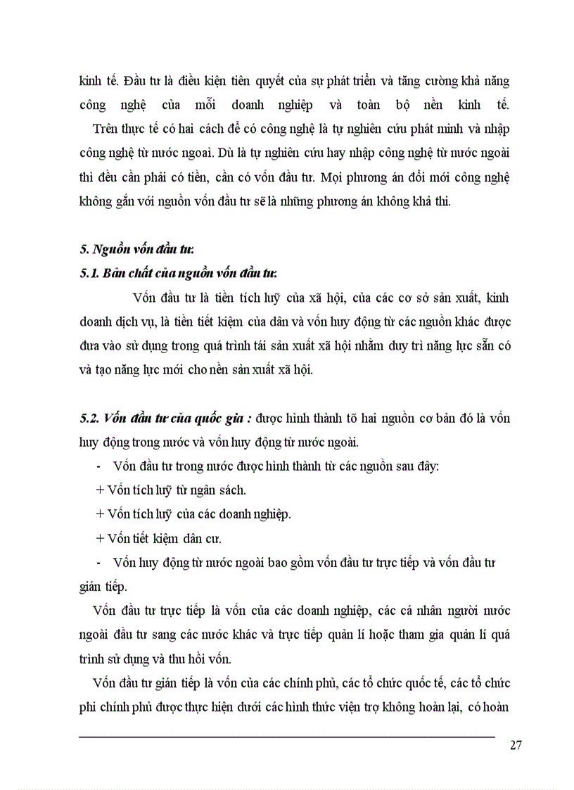 image for page Đầu tư phát triển theo hình thức B.O.T trong nước tại Tổng công ty xây dựng Sông Đà : thực trạng và giải pháp