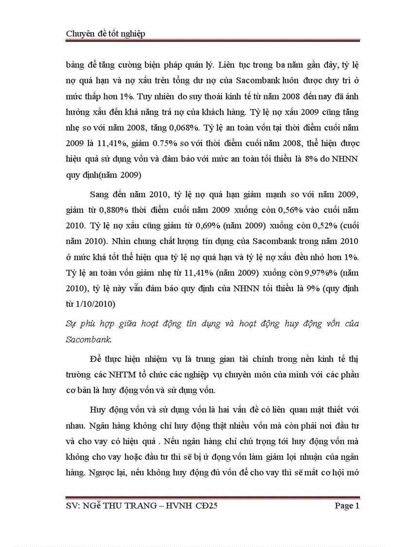 image for page Phân tích tình hình hoạt động tín dụng tại ngân hàng TMCP Sài Gòn thương tín