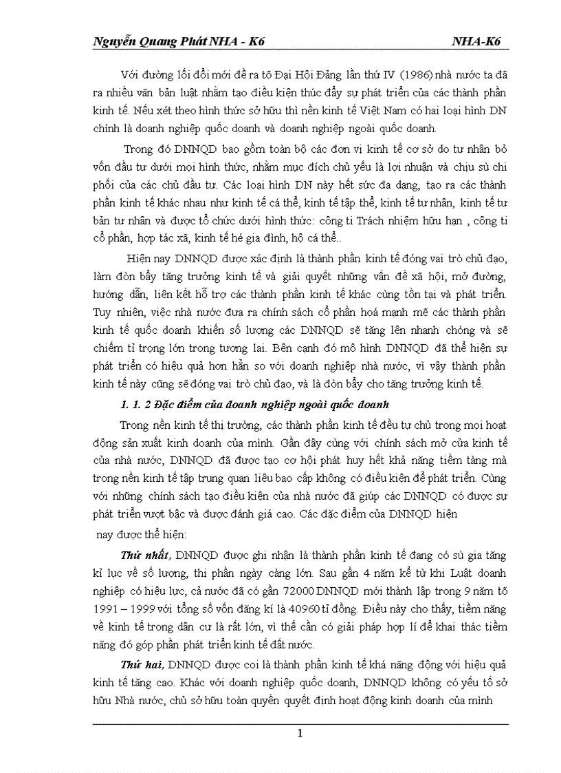 image for page Một số giải pháp góp phần nâng cao hiệu quả cho vay đối với các Doanh nghiệp ngoài quốc doanh tại Ngân hàng nông nghiệp và phát triển nông thôn huyện Nga Sơn