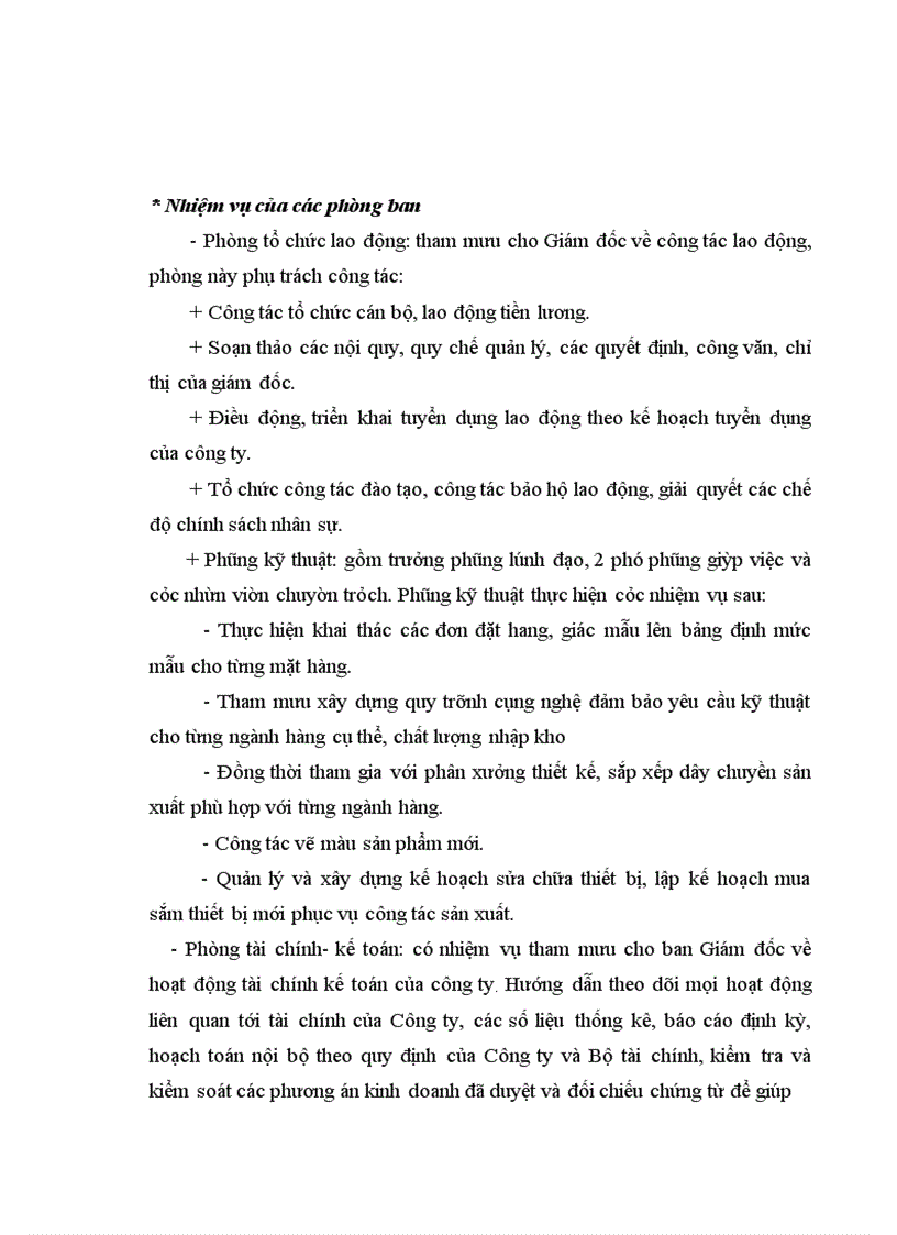 image for page Đánh giá thực trạng tổ chức kế toán tại Công ty cổ phần Yên Sơn