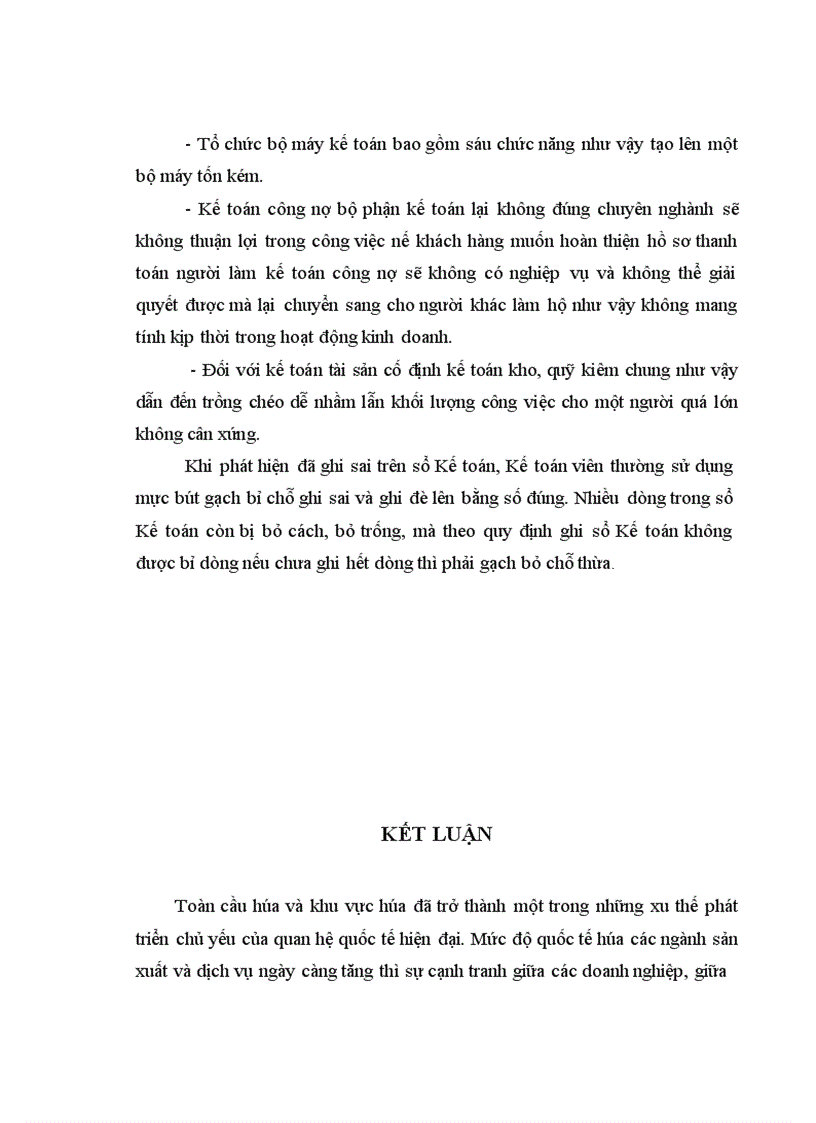 image for page Đánh giá thực trạng tổ chức kế toán tại Công ty cổ phần Yên Sơn