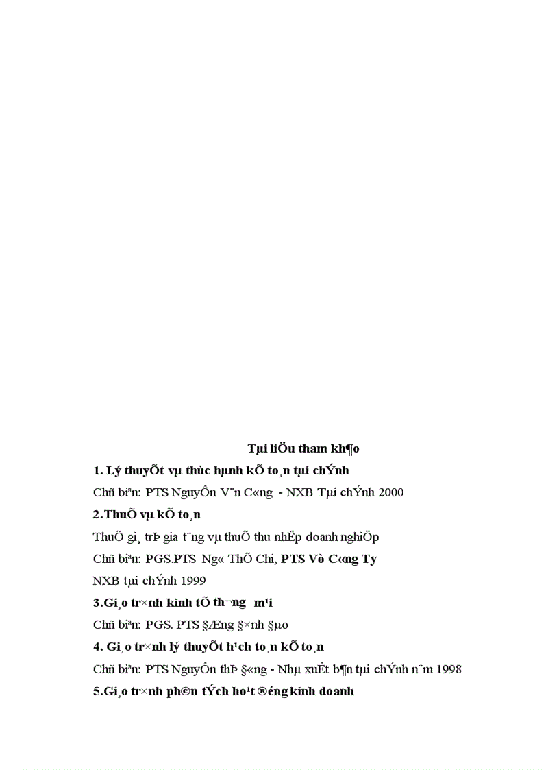 image for page Hoàn thiện hạch toán tiêu thụ hàng hoá và xác định kết quả tiêu thụ tại Công ty Thương mại Lâm sản Hà Nội