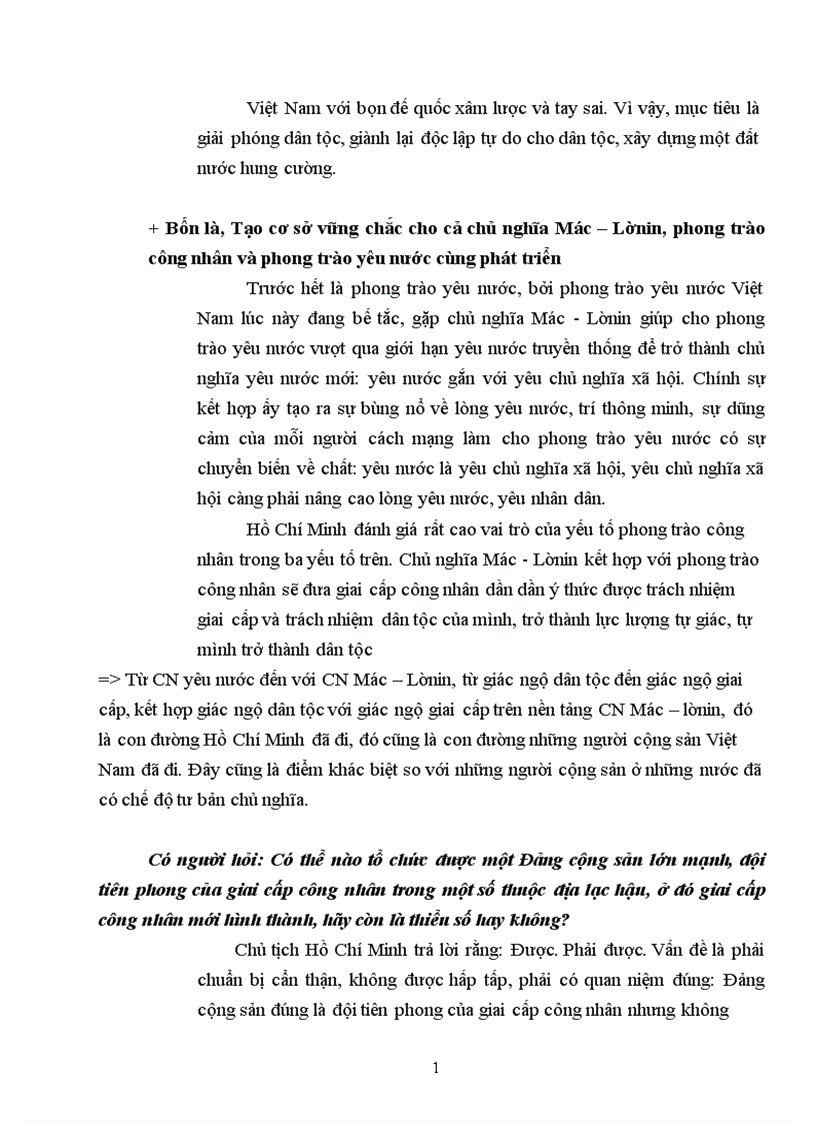 image for page Tư tưởng hồ chí minh về đảng cộng sản việt nam