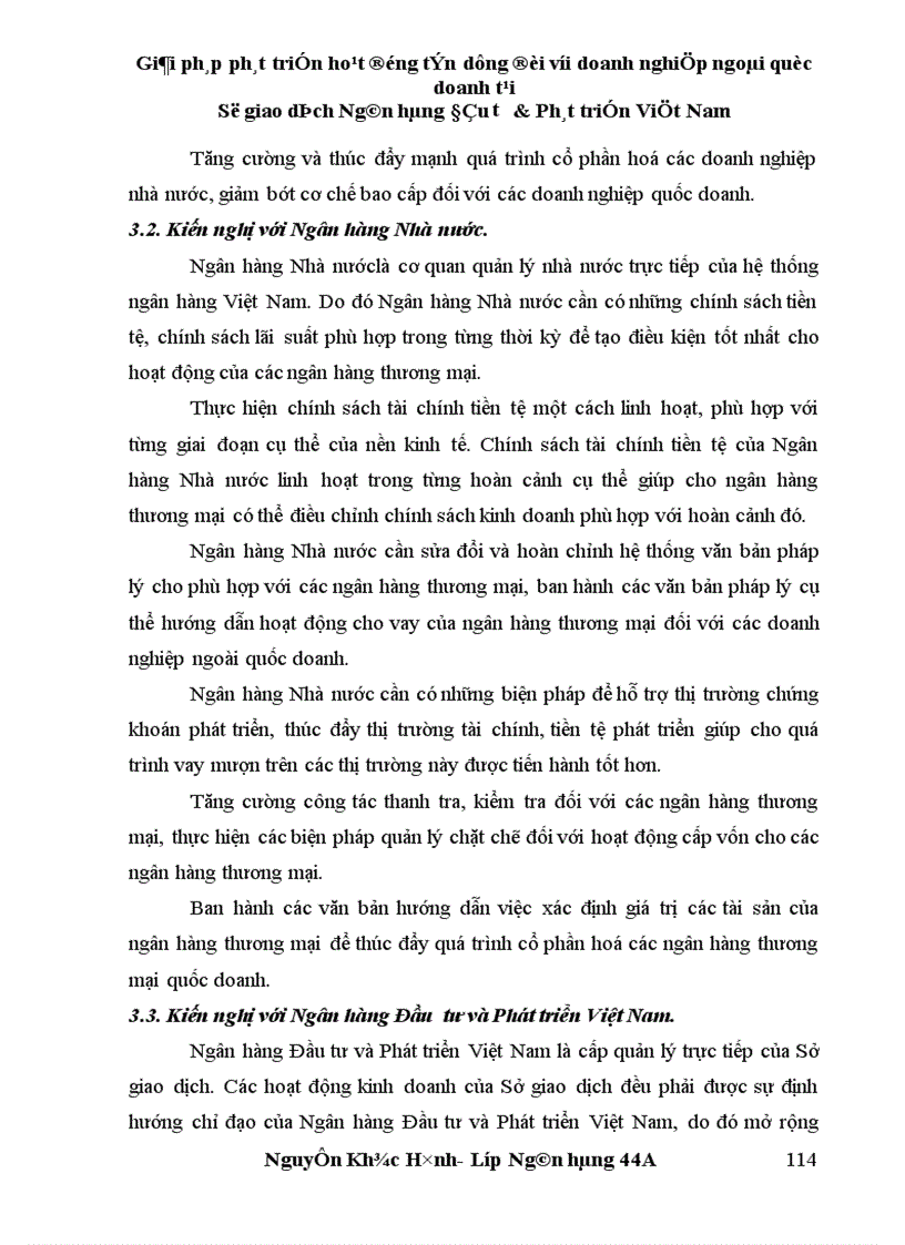 image for page Giải pháp phát triển hoạt động tín dụng đối với doanh nghiệp ngoài quốc doanh tại sở giao dịch ngân hàng đầu tư & phát triển việt nam