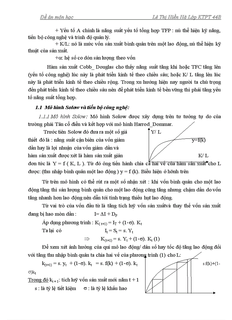 image for page Vai trò của Khoa học và công nghệ đối với phát triển kinh tế ở Việt Nam