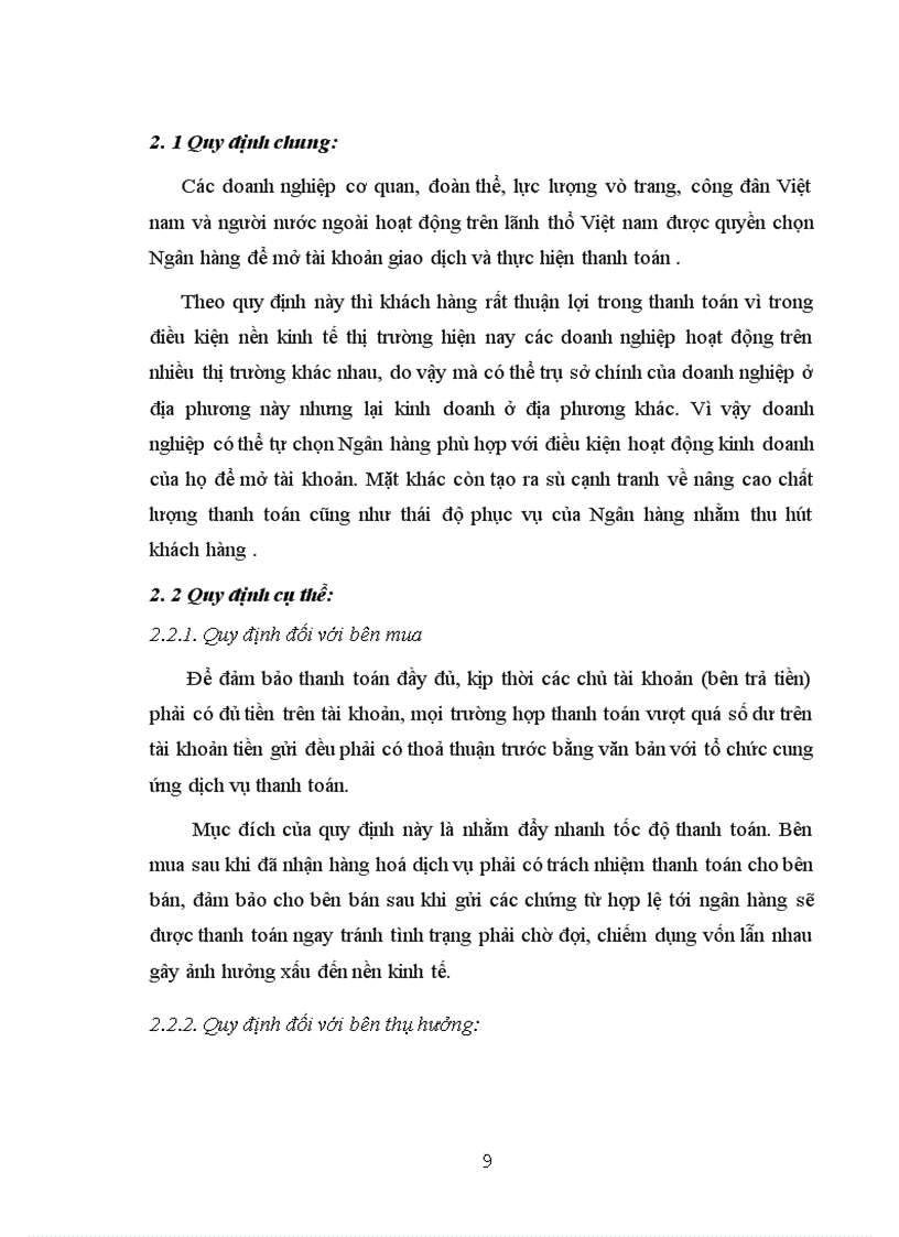 image for page Giải pháp phát triển thanh toán thẻ tại Ngân Hàng Ngoại Thương Việt Nam