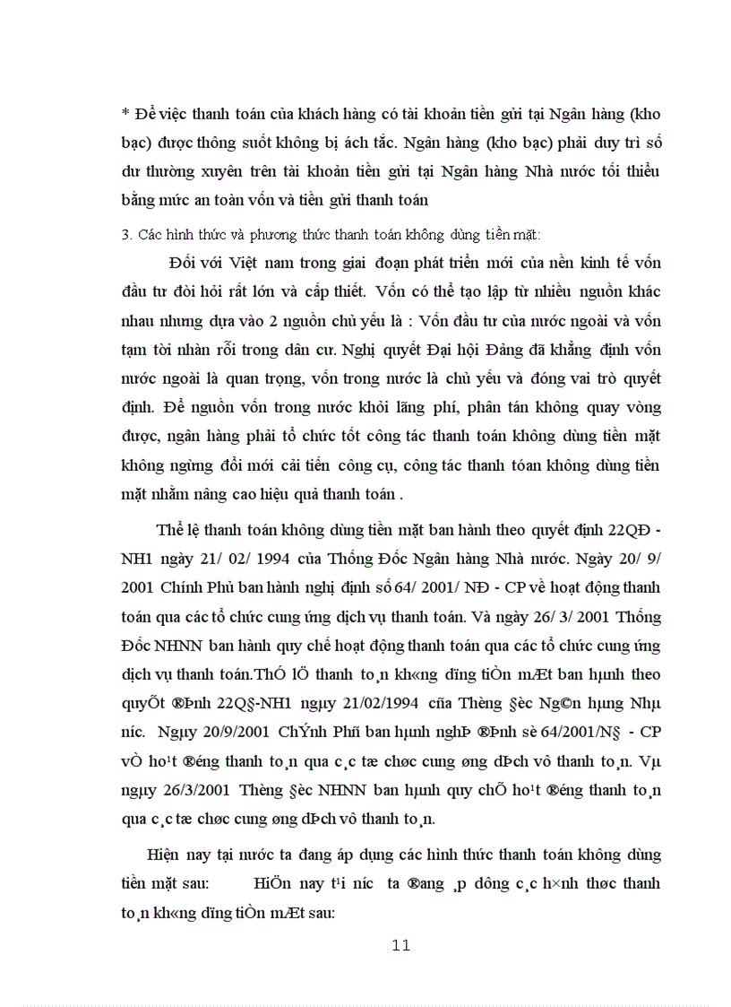 image for page Giải pháp phát triển thanh toán thẻ tại Ngân Hàng Ngoại Thương Việt Nam