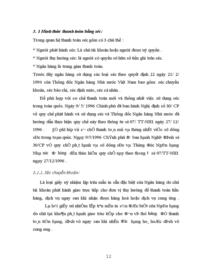 image for page Giải pháp phát triển thanh toán thẻ tại Ngân Hàng Ngoại Thương Việt Nam