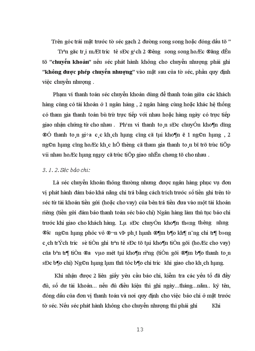 image for page Giải pháp phát triển thanh toán thẻ tại Ngân Hàng Ngoại Thương Việt Nam