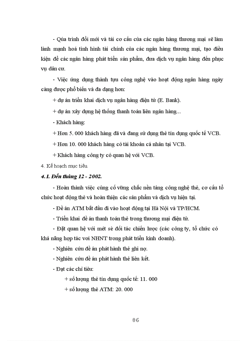 image for page Giải pháp phát triển thanh toán thẻ tại Ngân Hàng Ngoại Thương Việt Nam