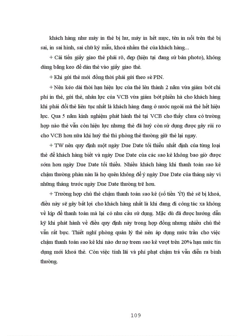 image for page Giải pháp phát triển thanh toán thẻ tại Ngân Hàng Ngoại Thương Việt Nam