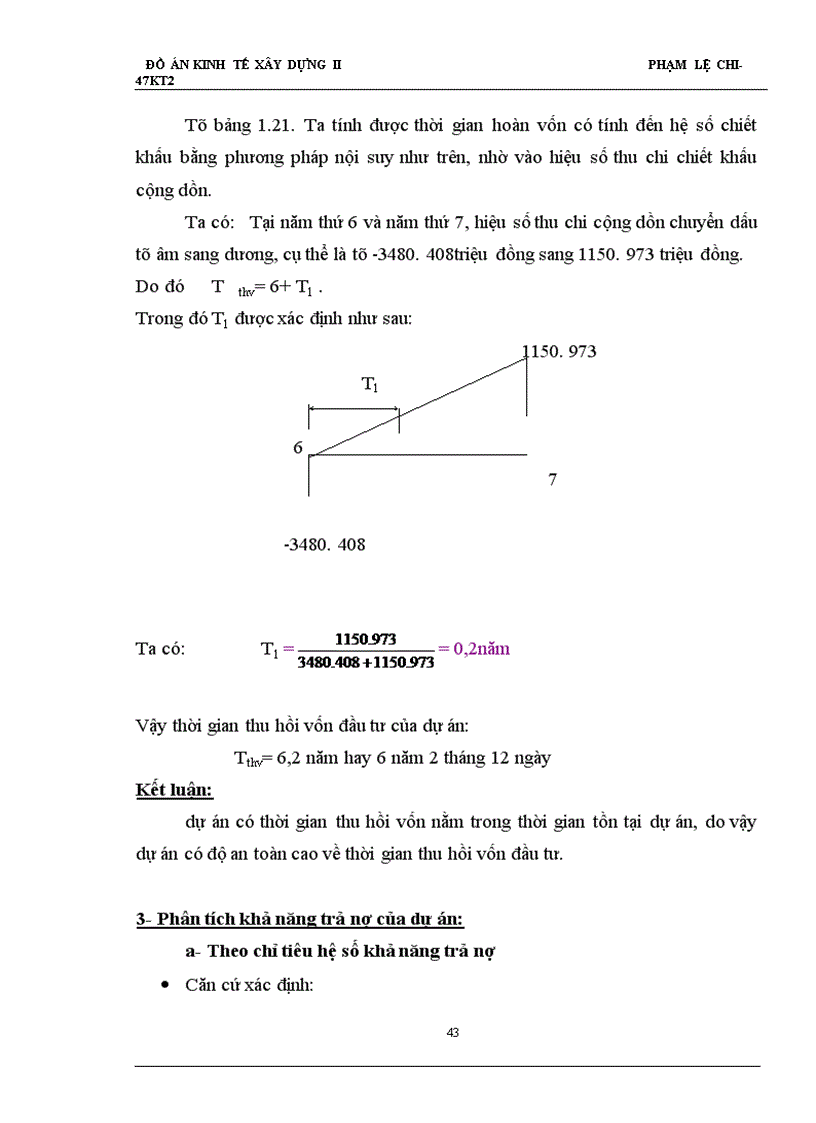 image for page Đồ án kinh tế xây dựng II