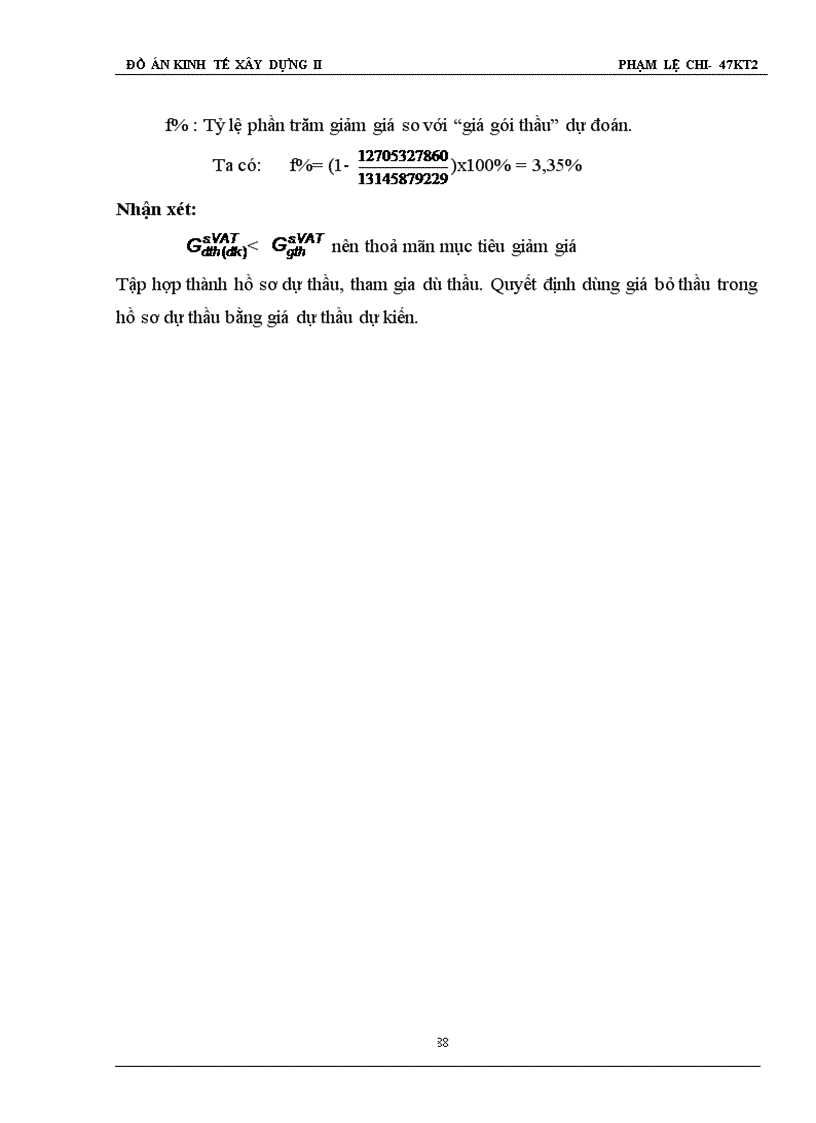 image for page Đồ án kinh tế xây dựng II