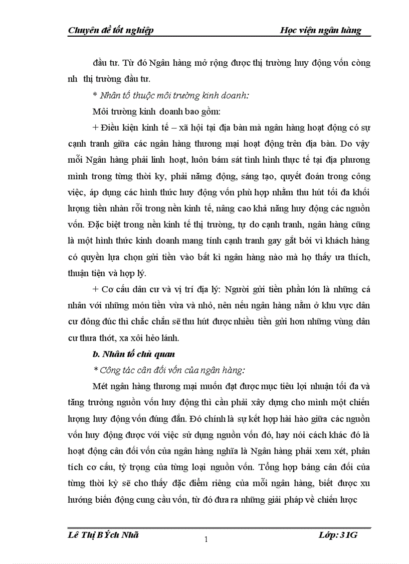 image for page Giải pháp nâng cao hiệu quả nghiệp vụ huy động vốn và kế toán huy động vốn tại ngân hàng nông nghiệp và phát triển Thăng Long