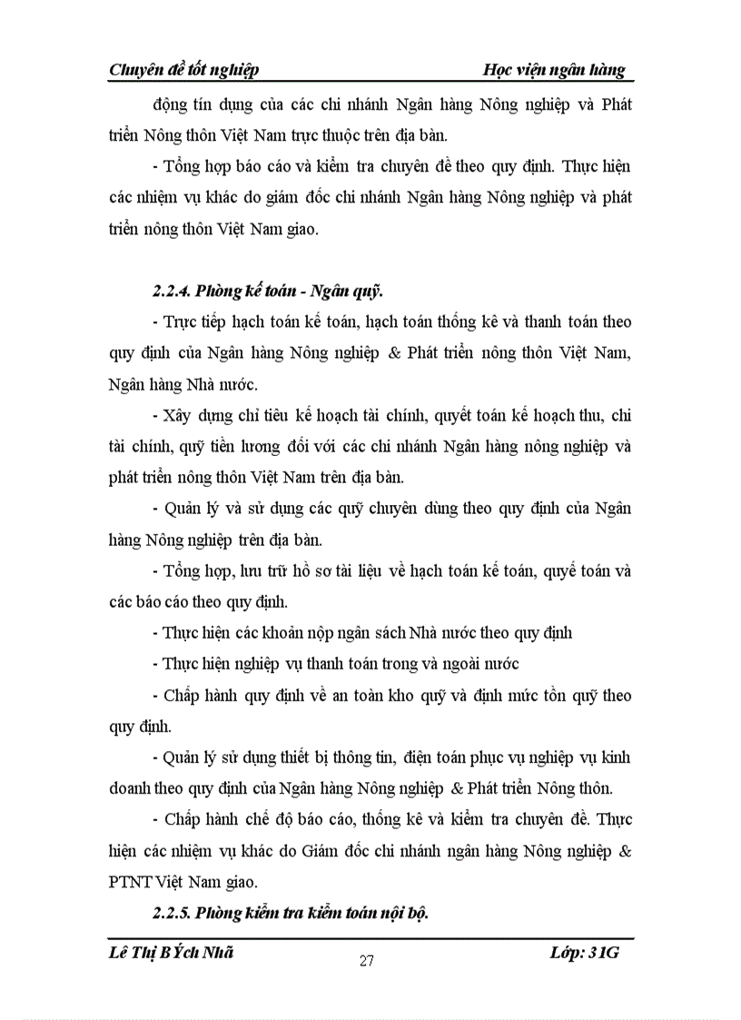 image for page Giải pháp nâng cao hiệu quả nghiệp vụ huy động vốn và kế toán huy động vốn tại ngân hàng nông nghiệp và phát triển Thăng Long