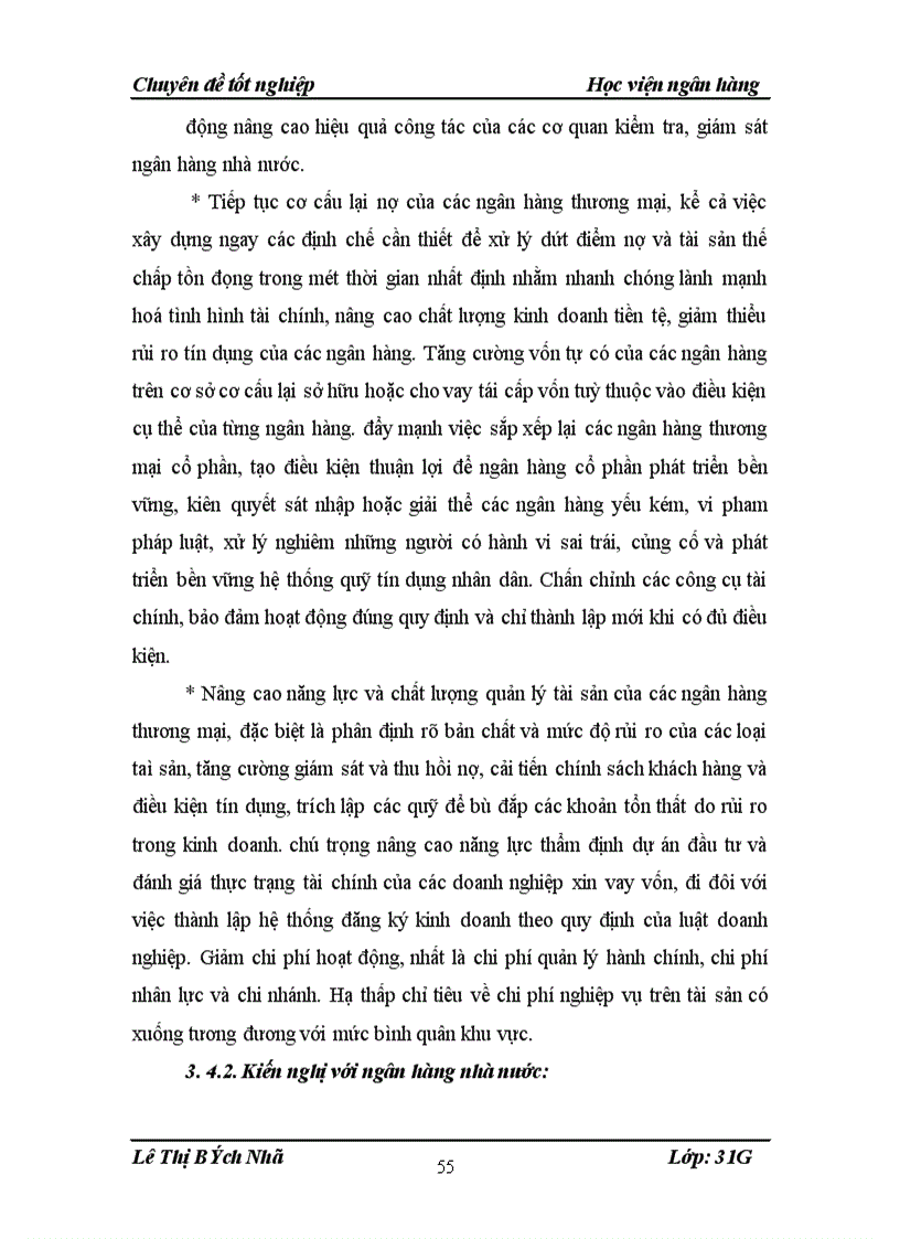 image for page Giải pháp nâng cao hiệu quả nghiệp vụ huy động vốn và kế toán huy động vốn tại ngân hàng nông nghiệp và phát triển Thăng Long