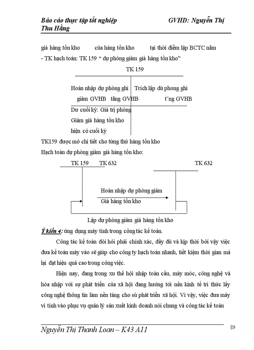 image for page Kế toán nguyên liệu, vật liệu và công cụ dụng cụ tại Công ty Cổ phần đầu tư và bê tông Thịnh Liệt