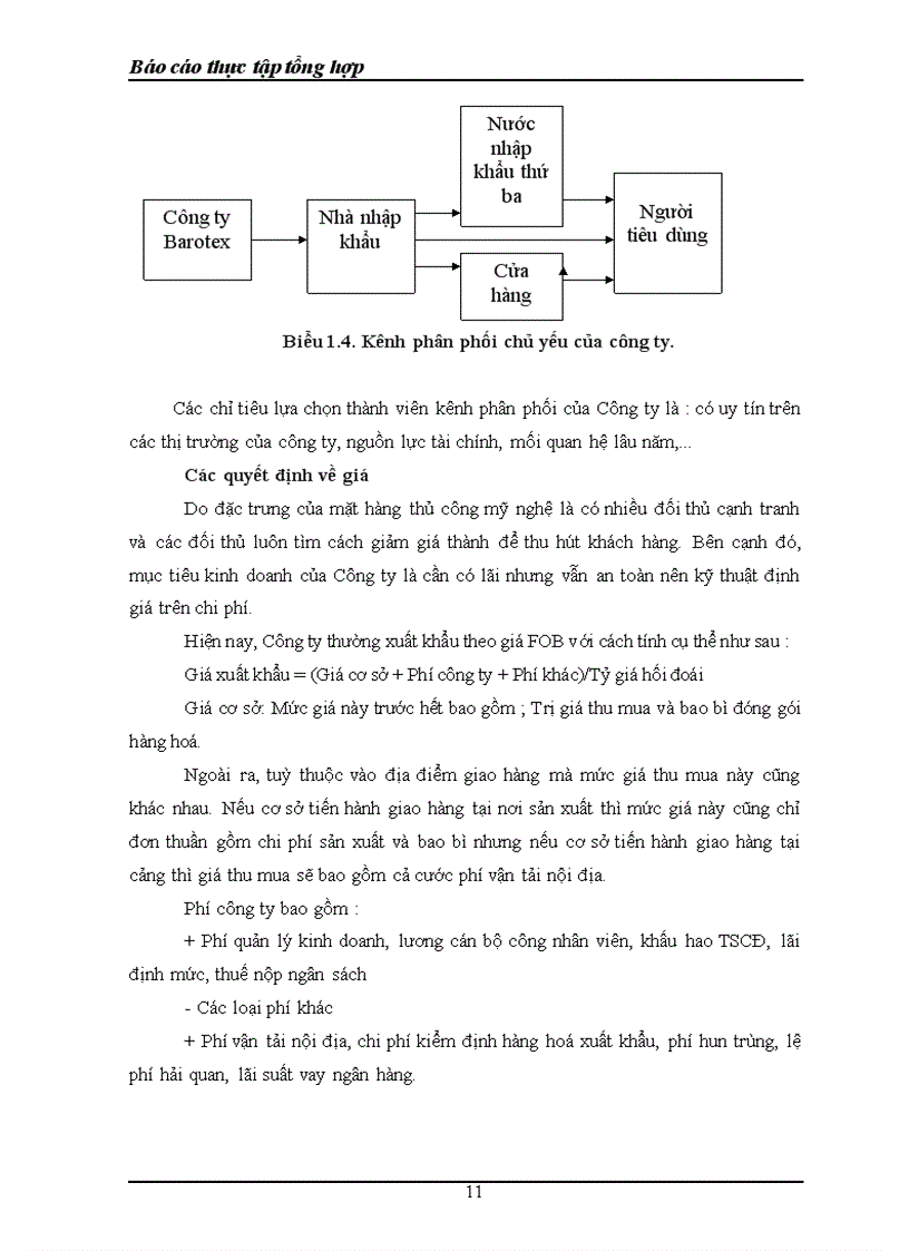 image for page Báo cáo thực tập tổng hợp tại Tổng công ty xuất nhập khẩu mây tre Việt Nam