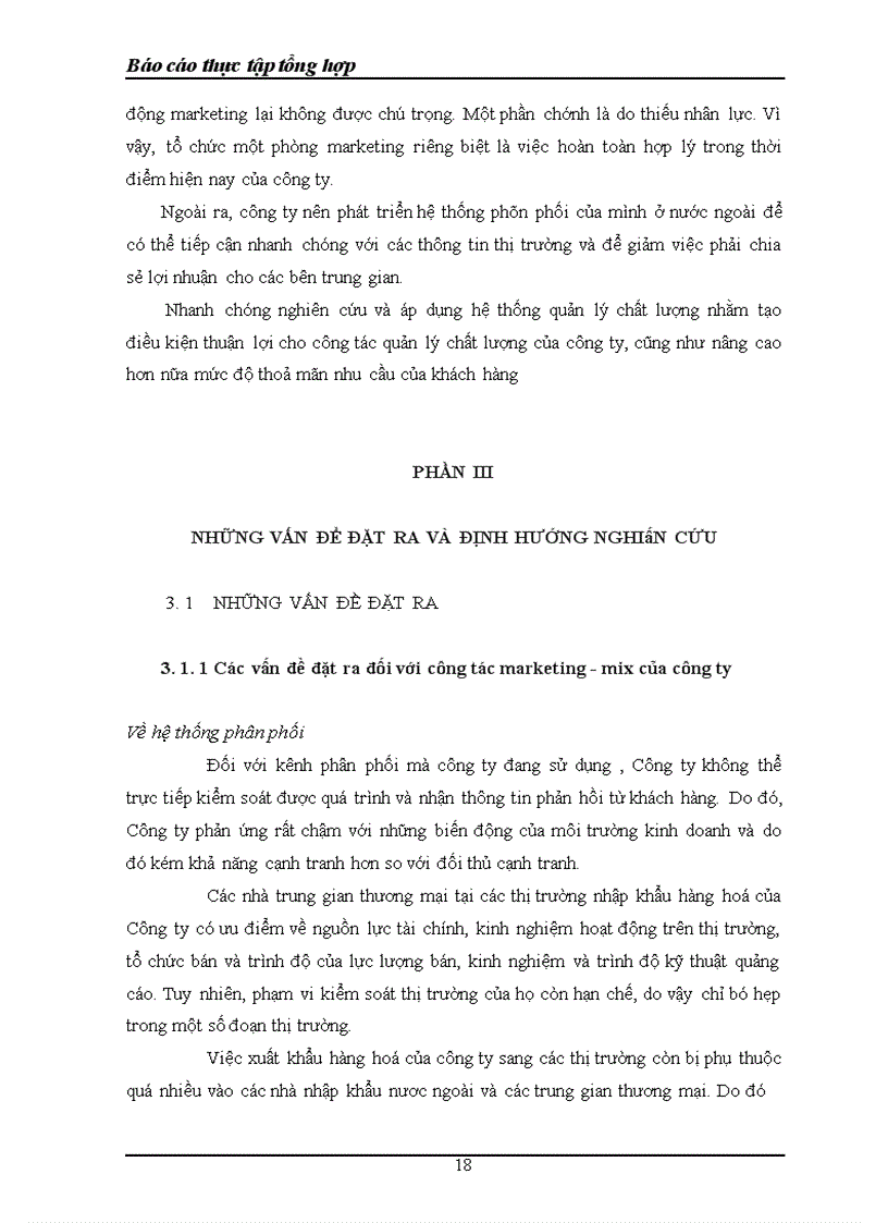 image for page Báo cáo thực tập tổng hợp tại Tổng công ty xuất nhập khẩu mây tre Việt Nam