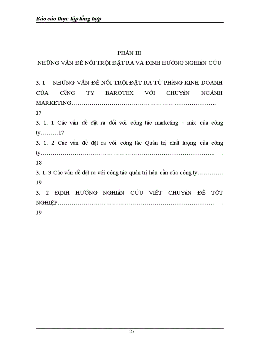 image for page Báo cáo thực tập tổng hợp tại Tổng công ty xuất nhập khẩu mây tre Việt Nam