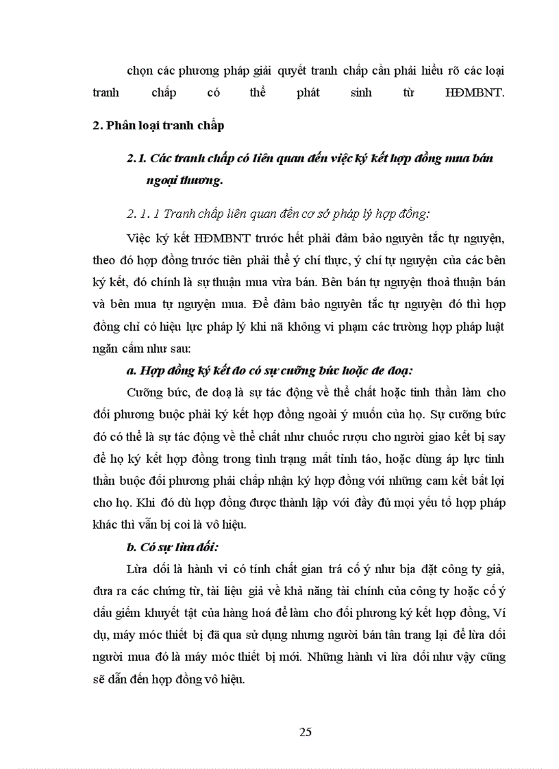 image for page Hợp đồng mua bán ngoại thương - rủi ro và tranh chấp trong việc thực hiện hợp đồng