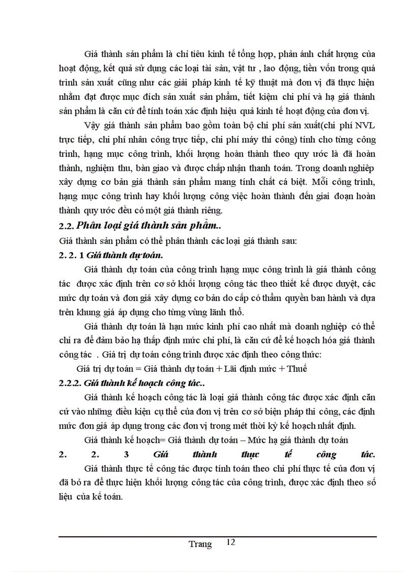 image for page Hoàn thiện kế toán tập hợp chi phí sản xuất và tính giá thành sản phẩm tại công ty Cổ phần Đầu tư xây dựng HT