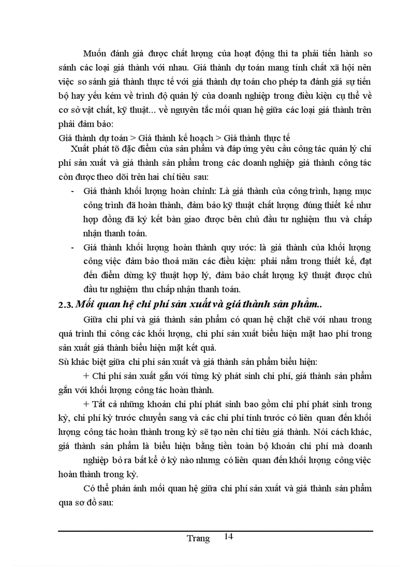 image for page Hoàn thiện kế toán tập hợp chi phí sản xuất và tính giá thành sản phẩm tại công ty Cổ phần Đầu tư xây dựng HT