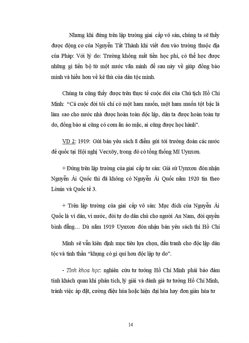 image for page Đối tượng, phương pháp nghiên cứu và ý nghĩa học tập môn tư tưởng hồ chí minh