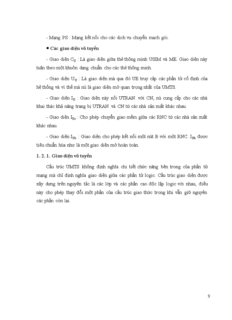 image for page Công nghệ di động thế hệ ba W-CDMA