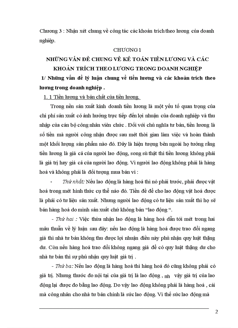 image for page Hoàn thiện công tác kế toán tiền lương và các khoản trích theo lương tại Công ty cổ phần Hacinco