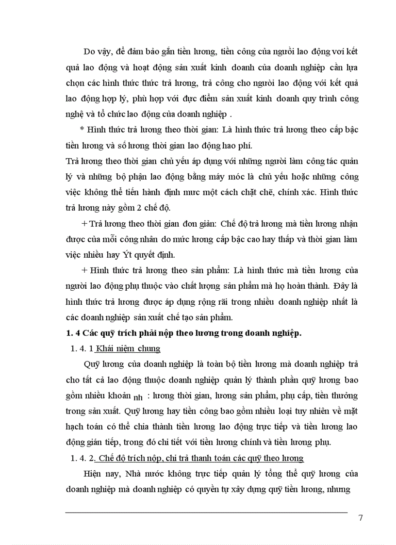 image for page Hoàn thiện công tác kế toán tiền lương và các khoản trích theo lương tại Công ty cổ phần Hacinco