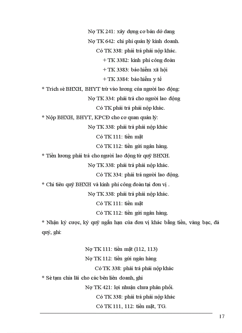 image for page Hoàn thiện công tác kế toán tiền lương và các khoản trích theo lương tại Công ty cổ phần Hacinco