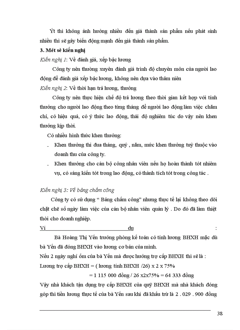 image for page Hoàn thiện công tác kế toán tiền lương và các khoản trích theo lương tại Công ty cổ phần Hacinco