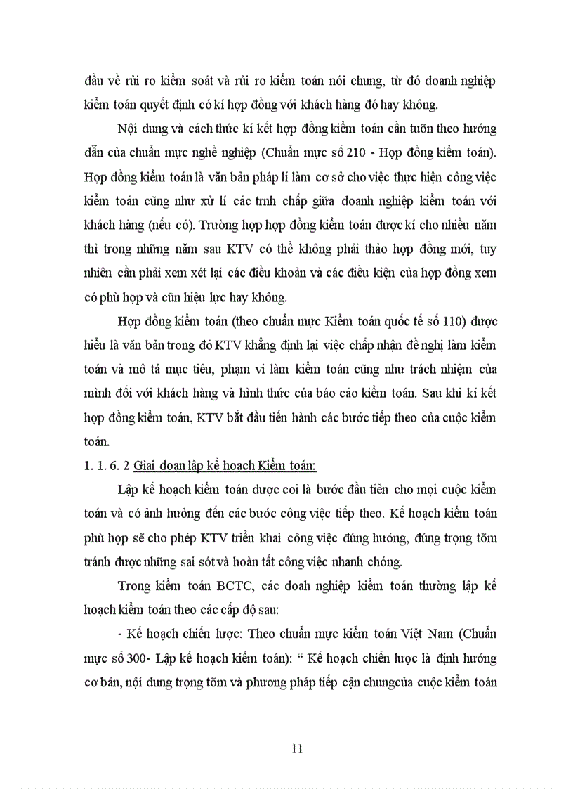 image for page Hoàn thiện quy trình kiểm toán chu kì hàng tồn kho, chi phí và giá thành sản phẩm trong kiểm toán Báo cáo tài chính tại công ty Cổ phần kiểm toán và tư vấn A&C