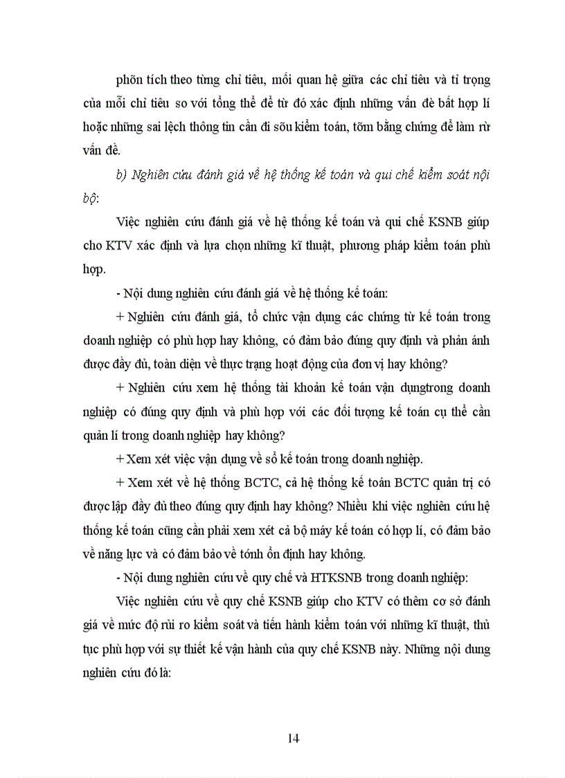 image for page Hoàn thiện quy trình kiểm toán chu kì hàng tồn kho, chi phí và giá thành sản phẩm trong kiểm toán Báo cáo tài chính tại công ty Cổ phần kiểm toán và tư vấn A&C