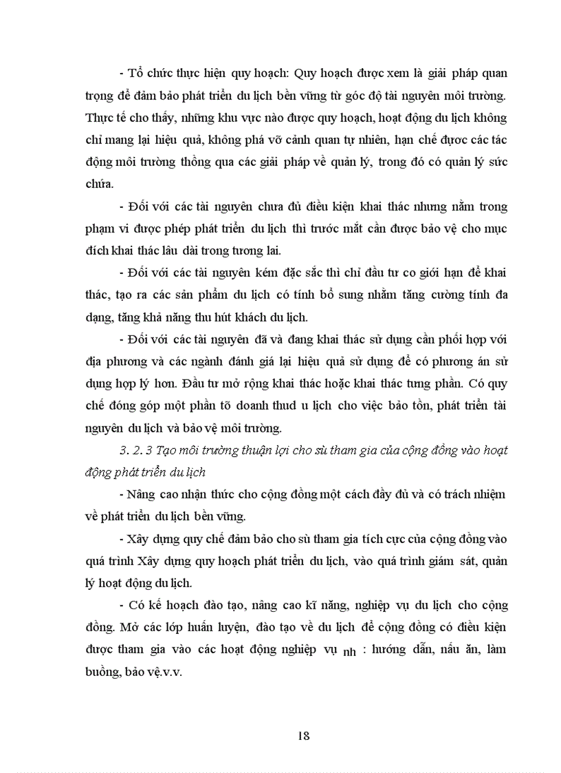 image for page Du lịch bền vững và thực trạng phát triển du lịch bền vững ở Việt Nam