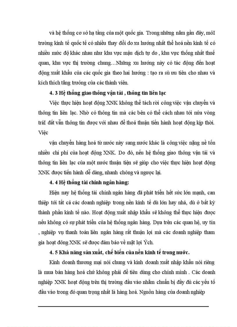 image for page Thực trạng về thị trường xnk của công ty xuất nhập khẩu khoáng sản việt nam