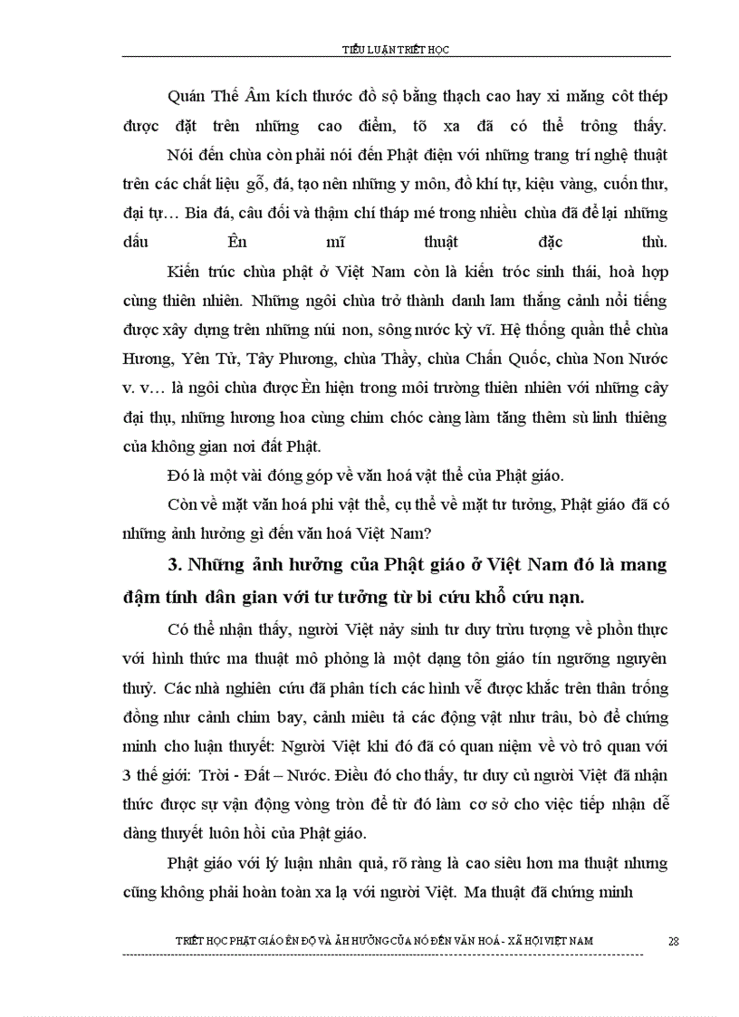 image for page Triết học phật giáo và ảnh hưởng của nó